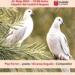CONFERÈNCIA-CONCERT: LLAÇOS DE POESIA I MÚSICA – TONADES VALENCIANES –